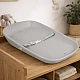 Nuvia changing mat-gray