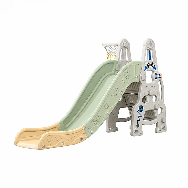 Spaceman slide