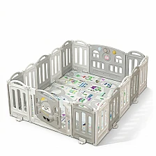 Ограда сгъваема 150/150 с музика Penguin