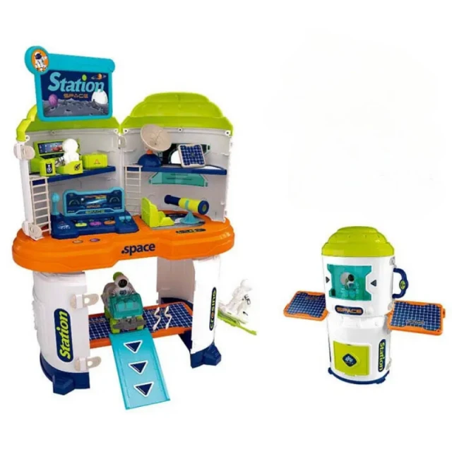 Buba Space Station 008-503