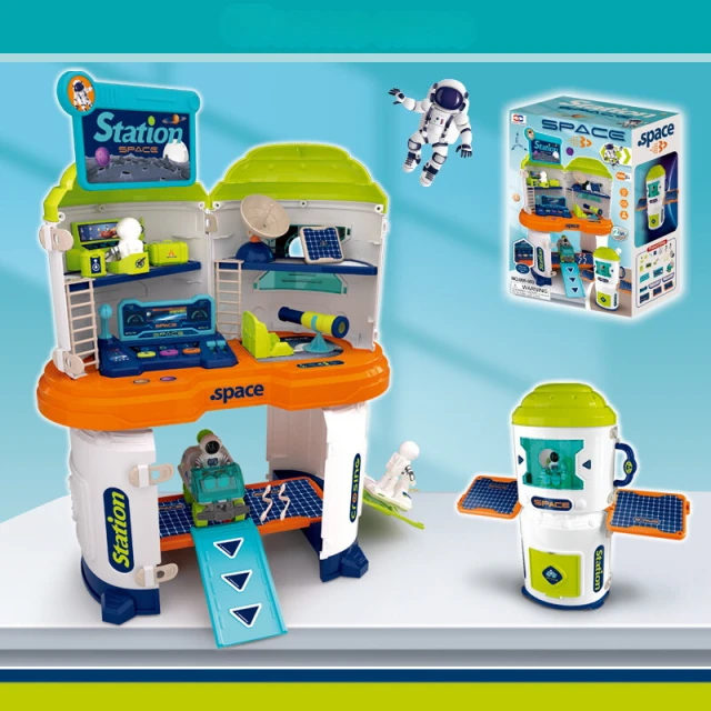 Buba Space Station 008-503
