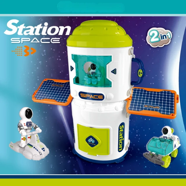Buba Space Station 008-503