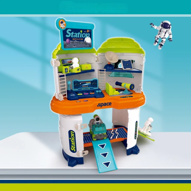 Buba Space Station 008-503