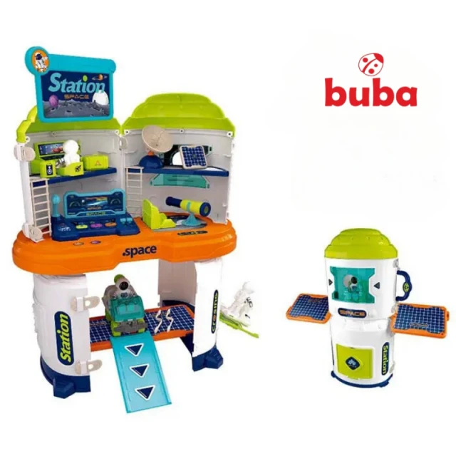 Buba Space Station 008-503