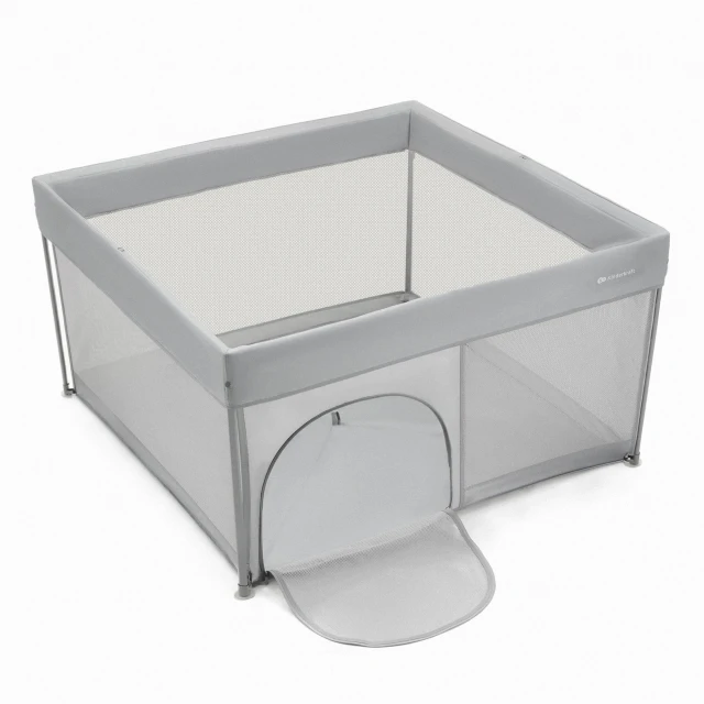 Kinderkraft ZIKI кошара за игра GREY