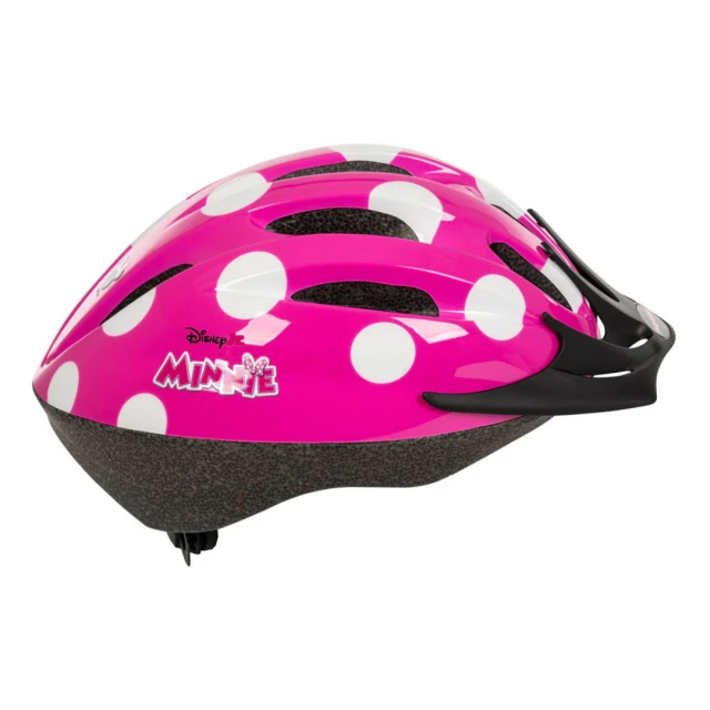 Huffy Minnie children's helmet