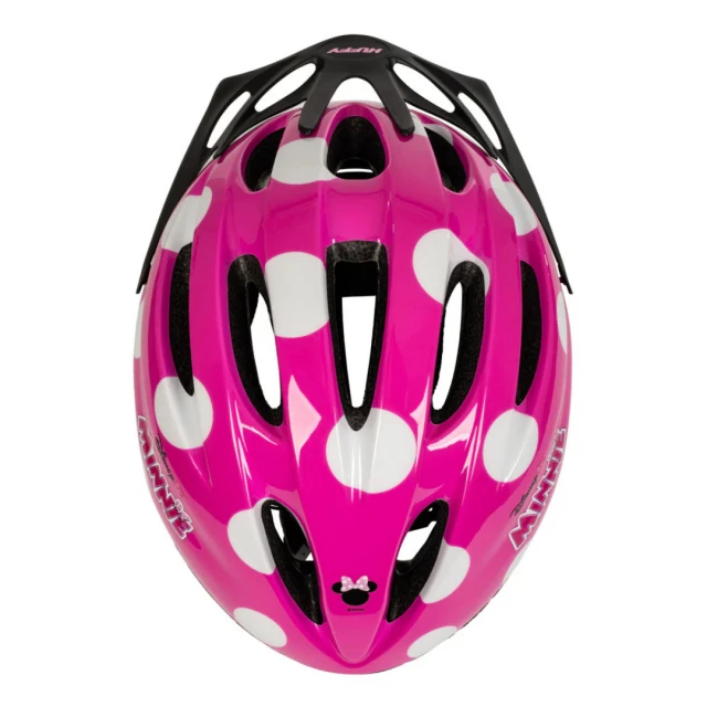 Huffy Minnie children's helmet