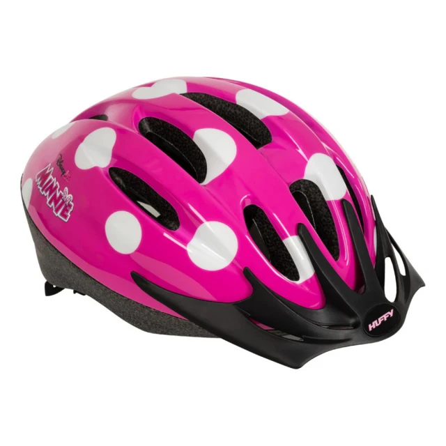 Huffy Minnie children's helmet