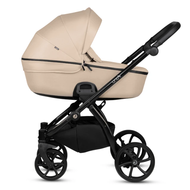 Tutis UNO 5+ 2in1 baby stroller 195 Fragola