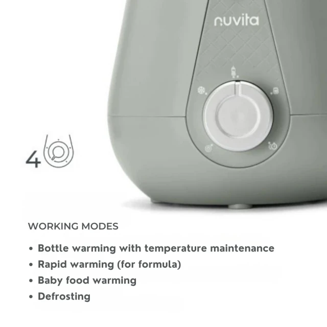 1165 Nuvita Нагревател за шише