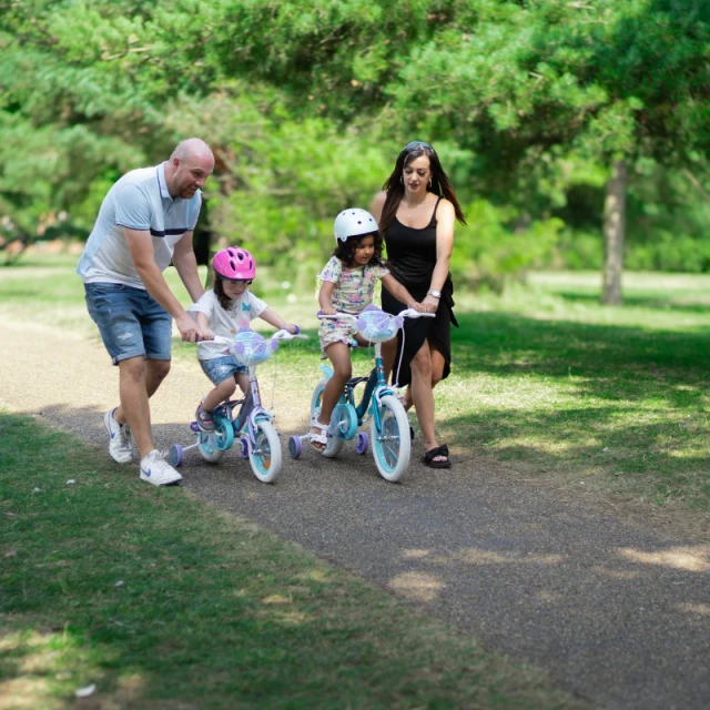 Huffy children's bike 12" Frozen 22974W