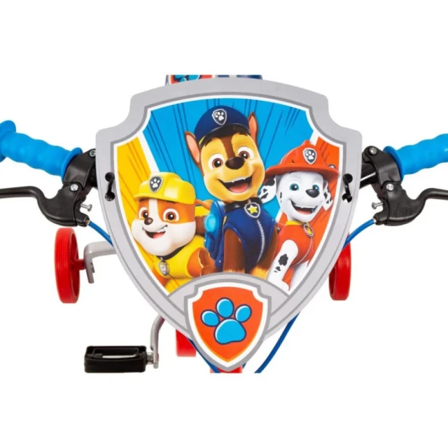 Toimsa children's bike 12" Paw Patrol BOY RED 1278