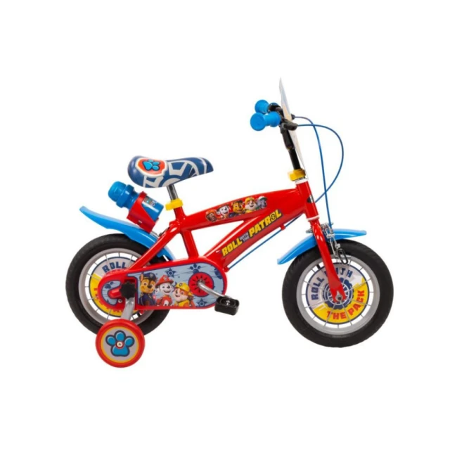 Toimsa children's bike 12" Paw Patrol BOY RED 1278