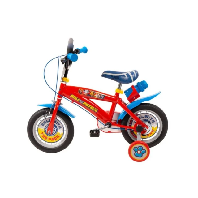 Toimsa children's bike 12" Paw Patrol BOY RED 1278