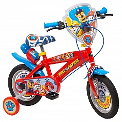 Toimsa children's bike 12" Paw Patrol BOY RED 1278