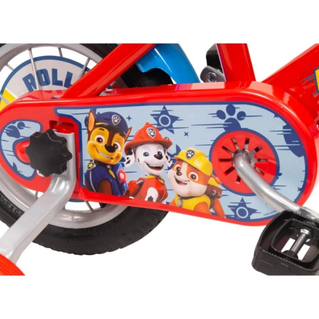 Toimsa children's bike 12" Paw Patrol BOY RED 1278