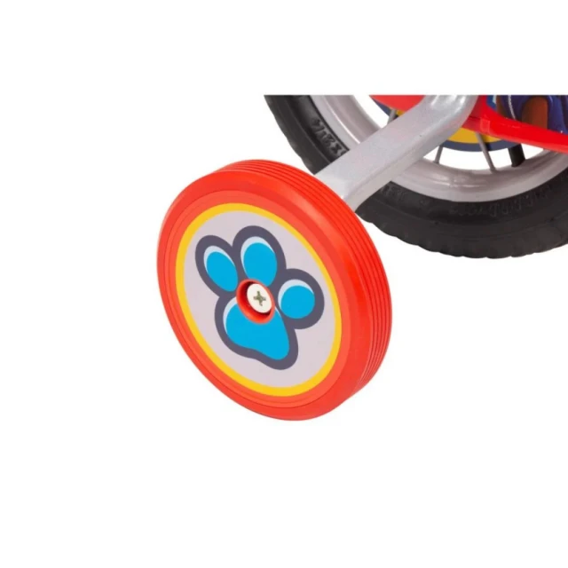 Toimsa children's bike 12" Paw Patrol BOY RED 1278