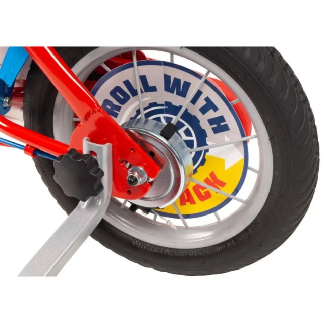 Toimsa children's bike 12" Paw Patrol BOY RED 1278
