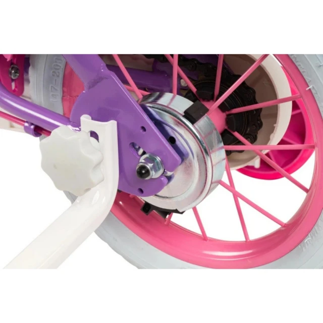 Toimsa children's bicycle 12" Paw Patrol GIRL 1280