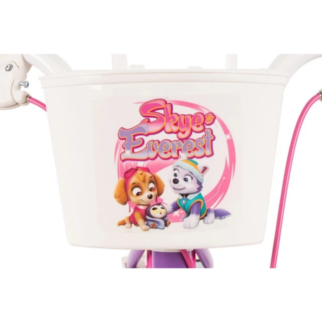 Toimsa children's bicycle 12" Paw Patrol GIRL 1280
