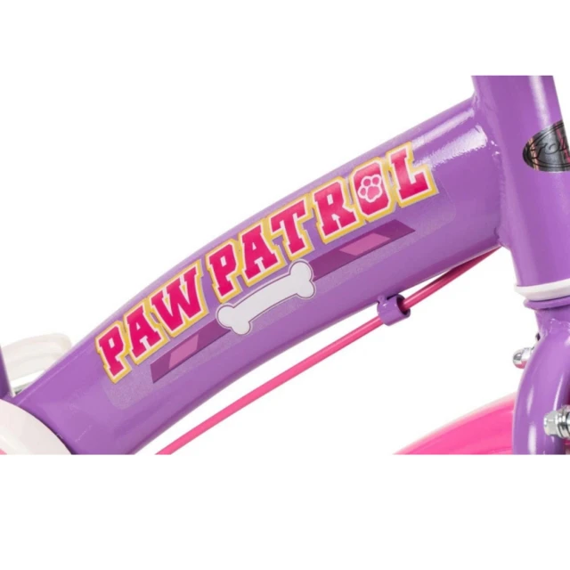 Toimsa children's bicycle 12" Paw Patrol GIRL 1280