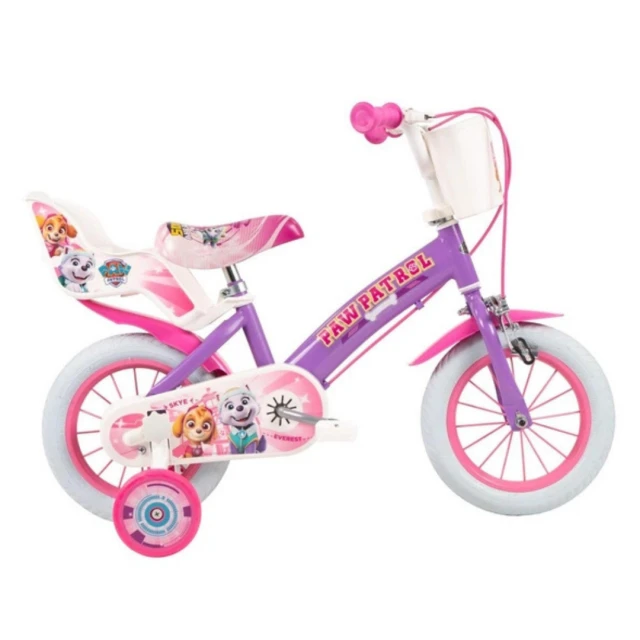 Toimsa children's bicycle 12" Paw Patrol GIRL 1280