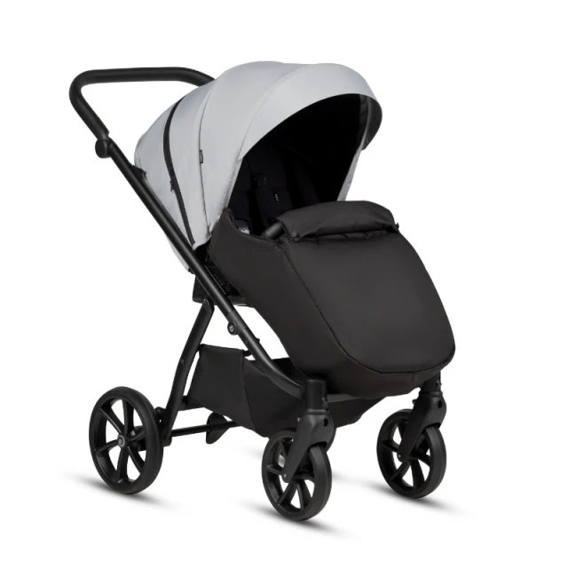Tutis UNO 6+ бебешка количка 2в1 142 Risso