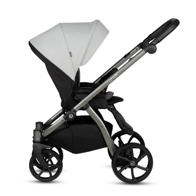 Tutis UNO 5+ 2in1 baby stroller 142 Risso