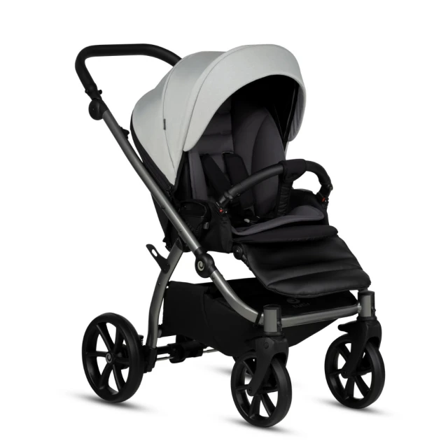 Tutis UNO 5+ 2in1 baby stroller 142 Risso