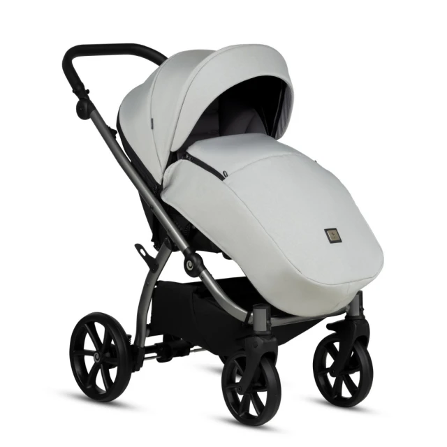 Tutis UNO 5+ 2in1 baby stroller 142 Risso