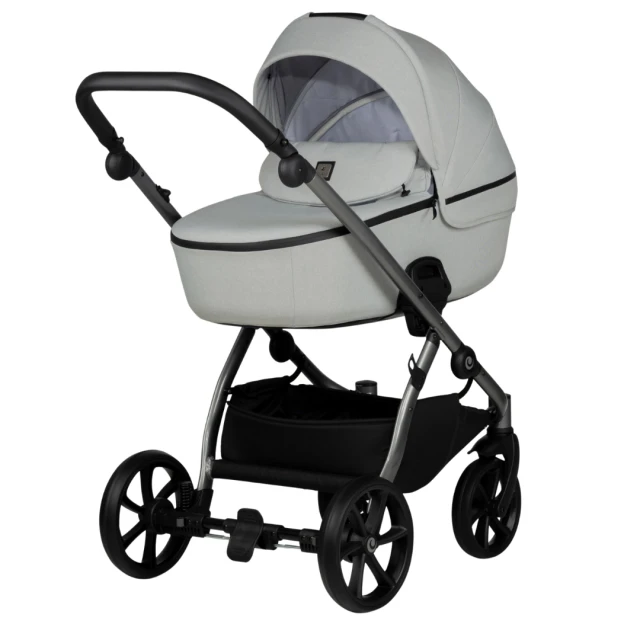 Tutis UNO 5+ 2in1 baby stroller 142 Risso