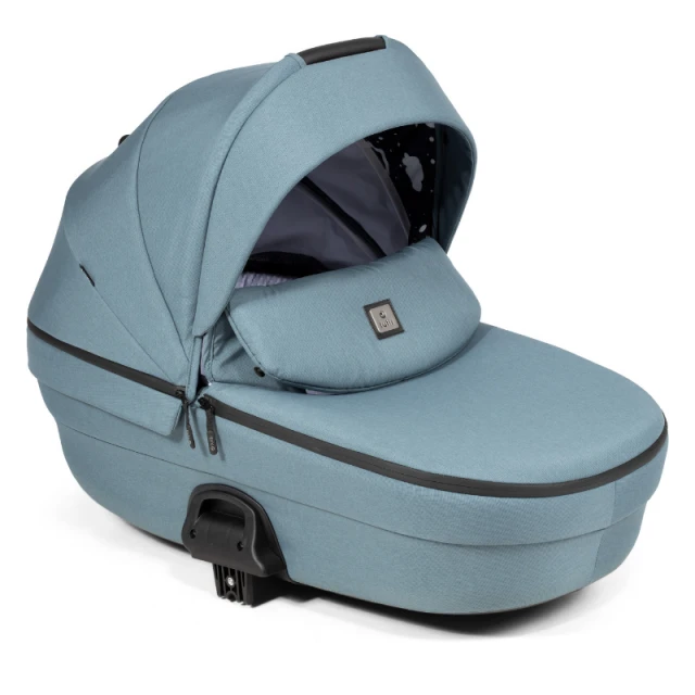Tutis UNO 6+ 2in1 baby stroller 143 Menta