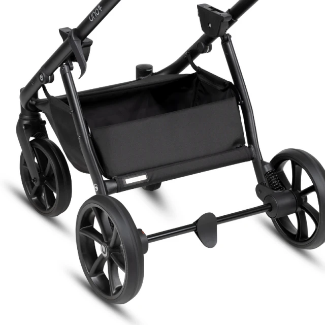 Tutis UNO 6+ 2in1 baby stroller 143 Menta