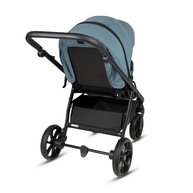 Tutis UNO 6+ 2in1 baby stroller 143 Menta