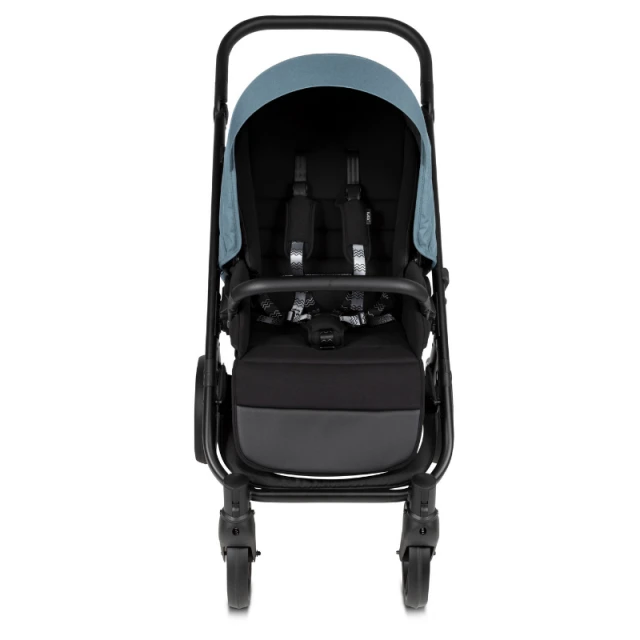 Tutis UNO 6+ 2in1 baby stroller 143 Menta