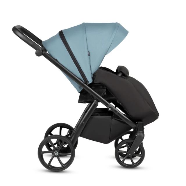 Tutis UNO 6+ 2in1 baby stroller 143 Menta