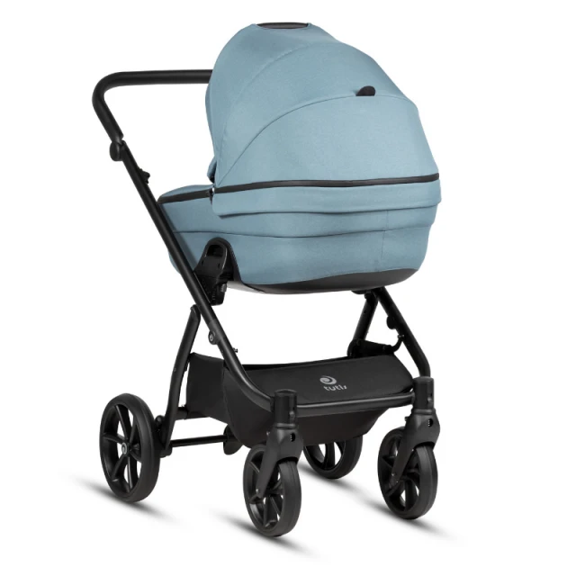 Tutis UNO 6+ 2in1 baby stroller 143 Menta