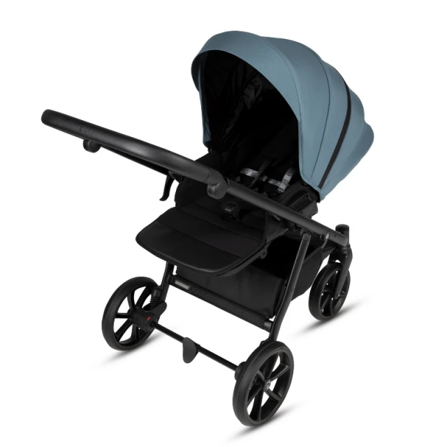 Tutis UNO 6+ 2in1 baby stroller 143 Menta