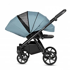 Tutis UNO 6+ 2in1 baby stroller 143 Menta