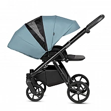 Tutis UNO 6+ 2in1 baby stroller 143 Menta