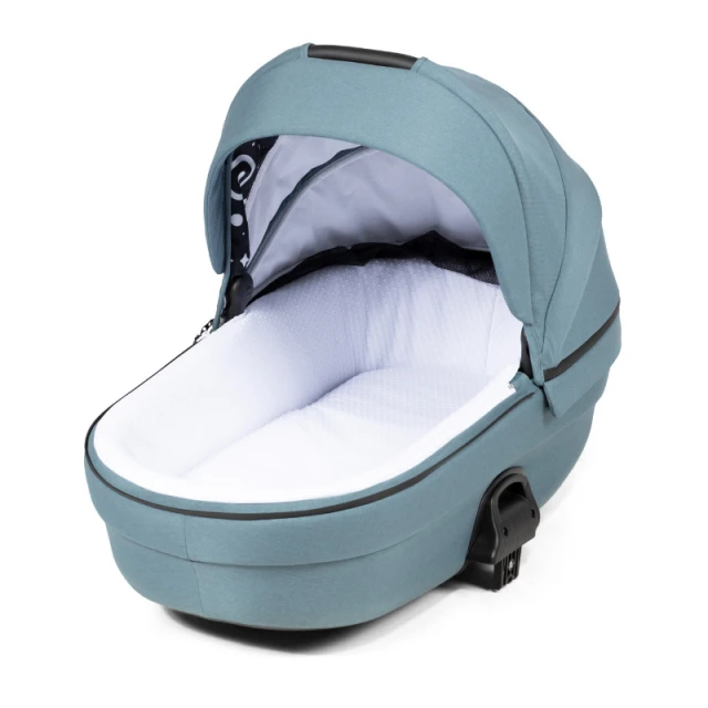 Tutis UNO 6+ 2in1 baby stroller 143 Menta