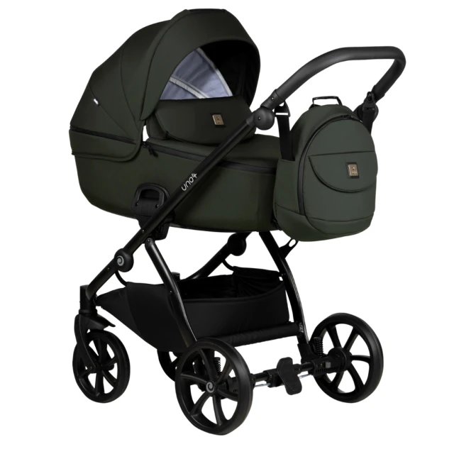 Tutis UNO 5+ 2in1 stroller 144 Pistachio