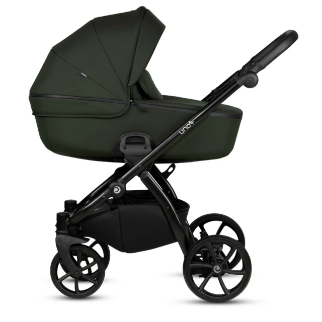 Tutis UNO 5+ 2in1 stroller 144 Pistachio