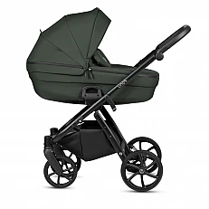 Tutis UNO 6+ 2in1 baby stroller 144 Pistaccio