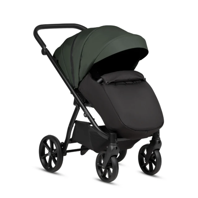 Tutis UNO 6+ 2in1 baby stroller 144 Pistaccio