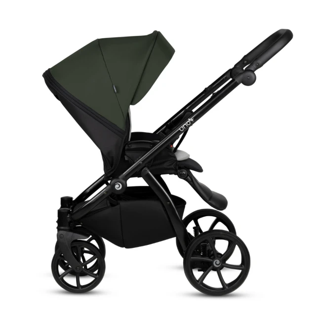 Tutis UNO 5+ 2in1 stroller 144 Pistachio