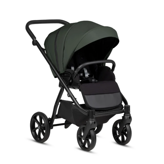 Tutis UNO 6+ 2in1 baby stroller 144 Pistaccio