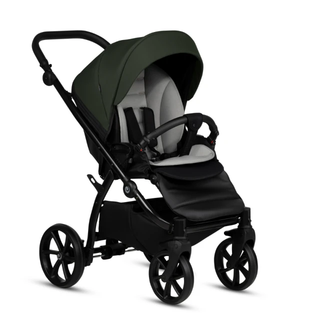 Tutis UNO 5+ 2in1 stroller 144 Pistachio