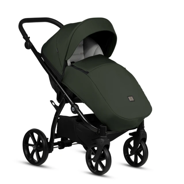 Tutis UNO 5+ 2in1 stroller 144 Pistachio
