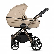 Tutis UNO 6+ 2in1 stroller 146 Nougat